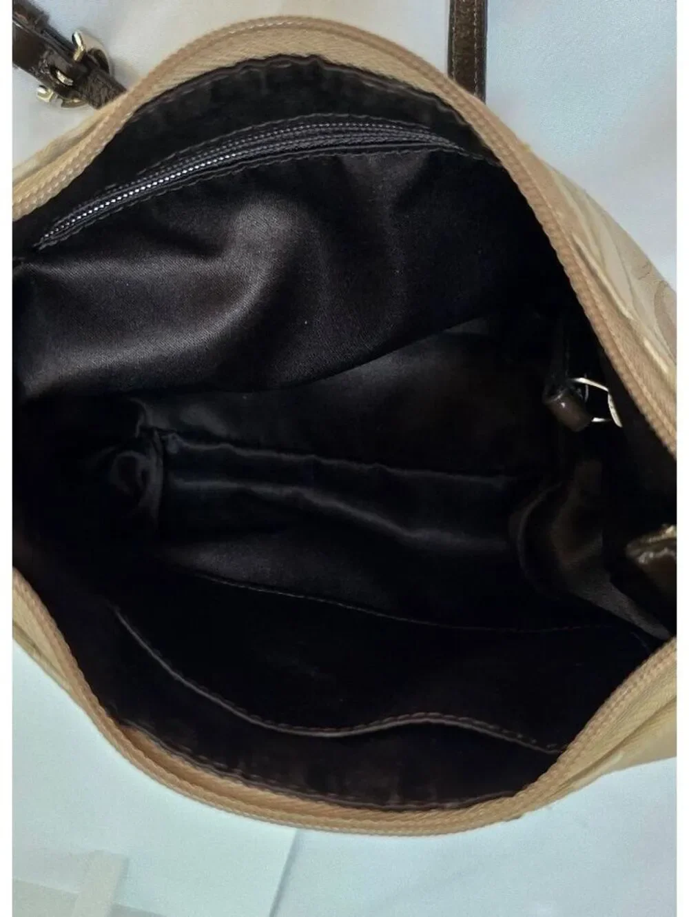 Coach authentic crossbody
